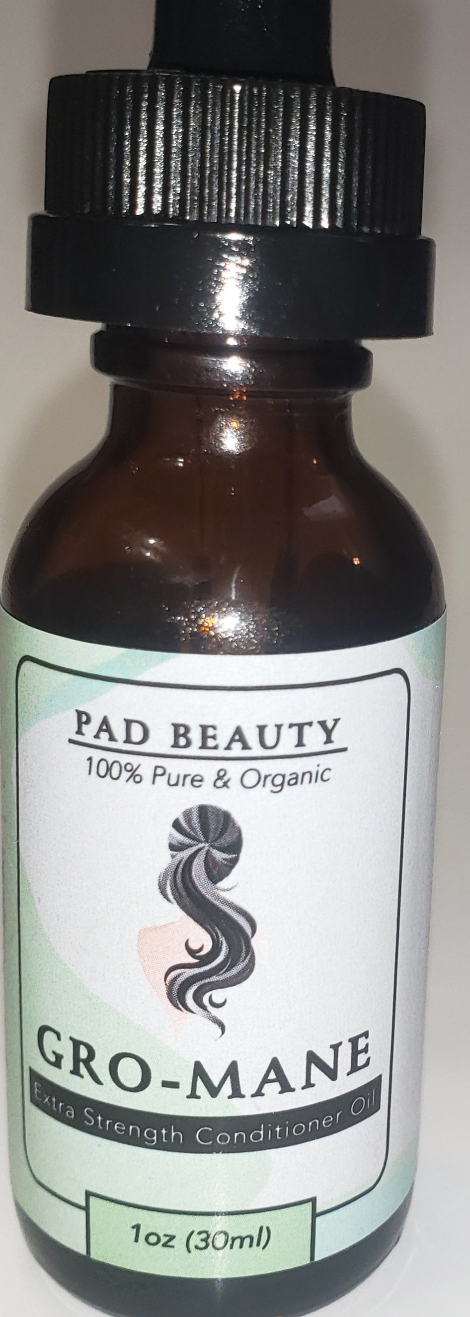 GRO-MANE Hair Growth Oil