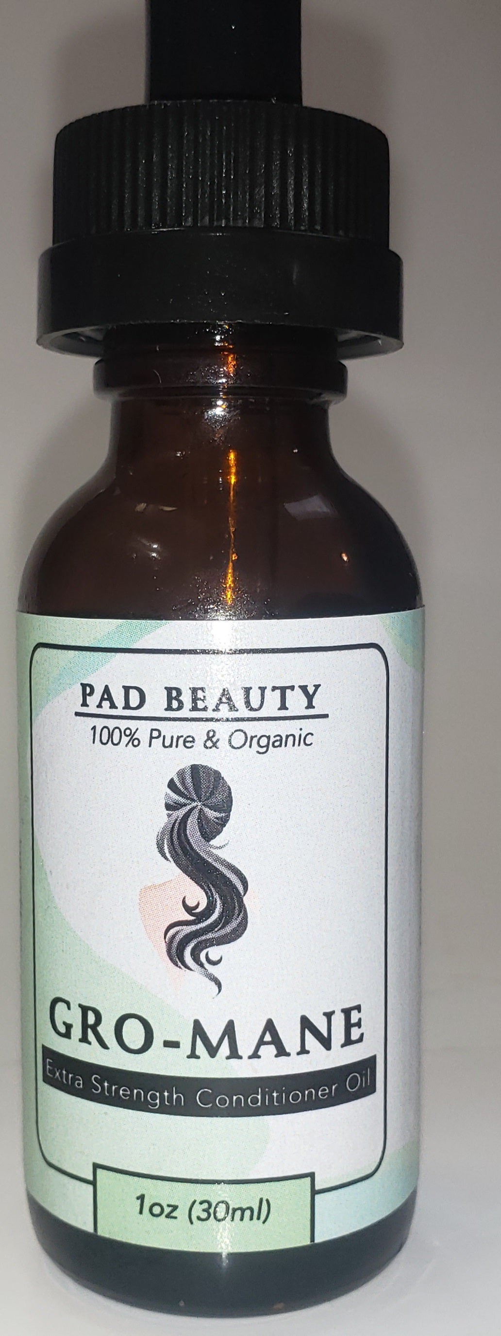 GRO-MANE Hair Growth Oil