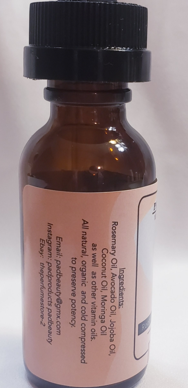 RGS Hair Oil Serum (Root-Growth-Stimulator)