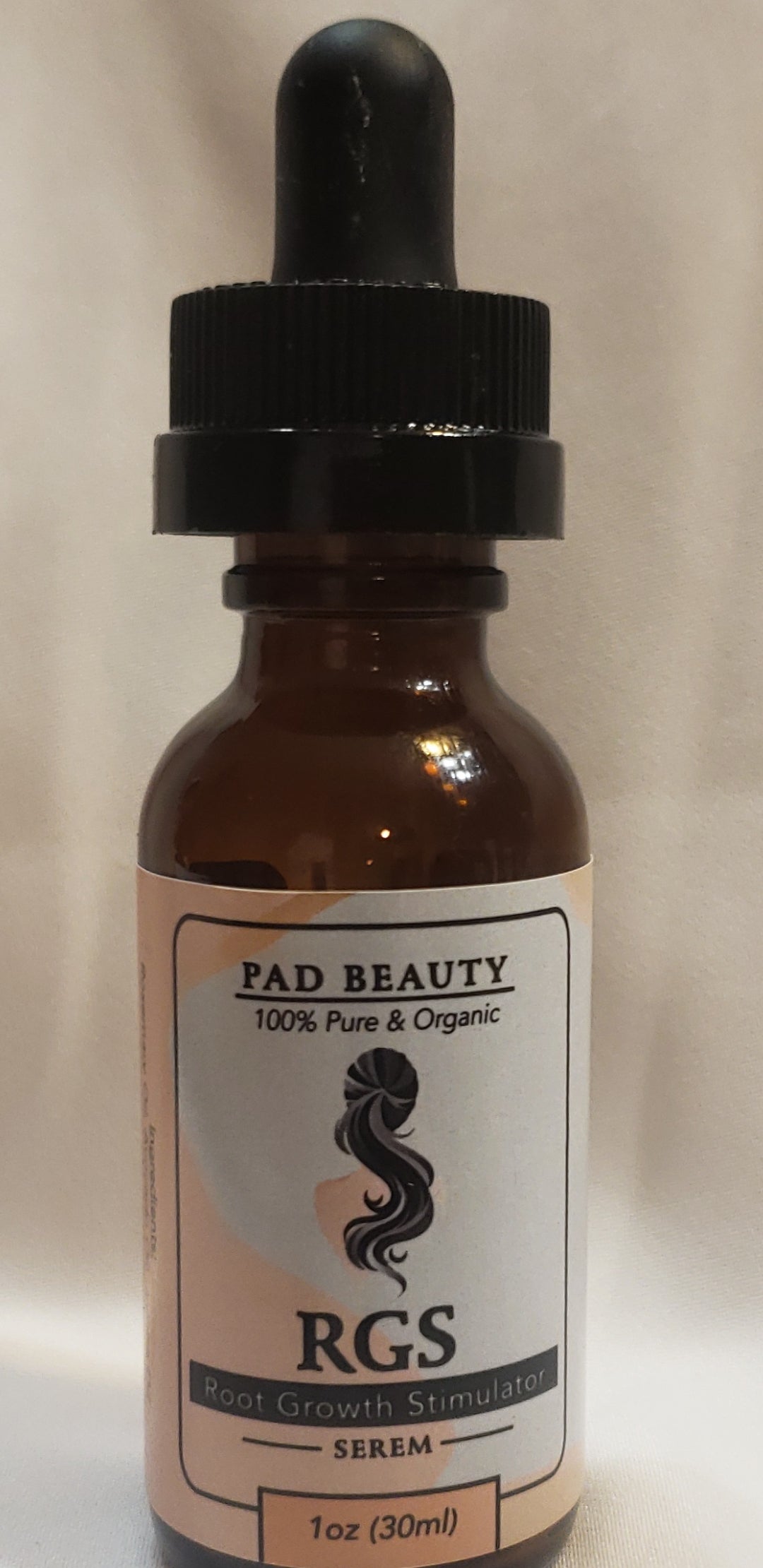 RGS Hair Oil Serum (Root-Growth-Stimulator)