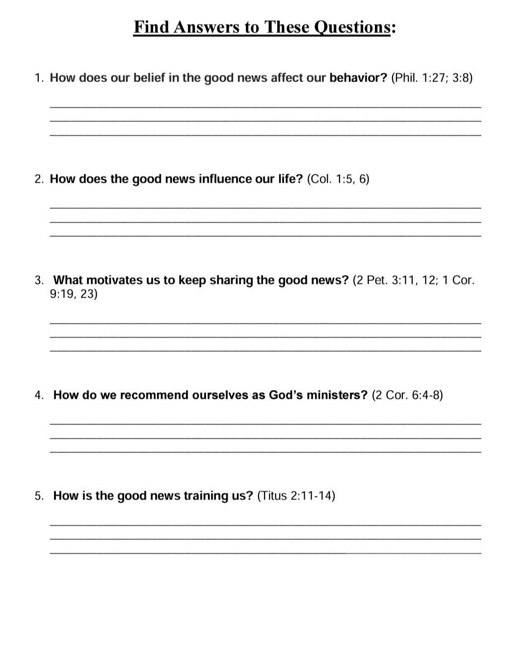 FREE PRINTABLE 2024 - 2025 Circuit Assembly NOTETAKER, Behave in a Manner Worthy of Good News with Circuit Overseer of Jehovah's Witnesses