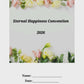 FREE 2026 ETERNAL HAPPINESS NOTETAKER FOR THE REGIONAL CONVENTION PRINTABLE