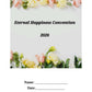 FREE 2026 ETERNAL HAPPINESS NOTETAKER FOR THE REGIONAL CONVENTION PRINTABLE
