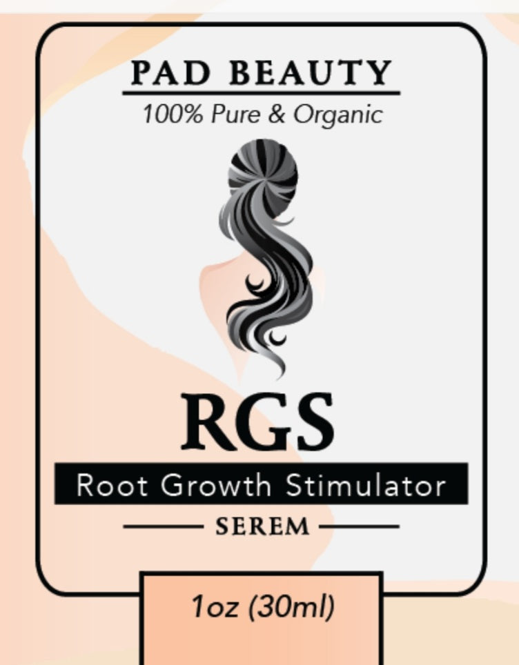 RGS Hair Oil Serum (Root-Growth-Stimulator)